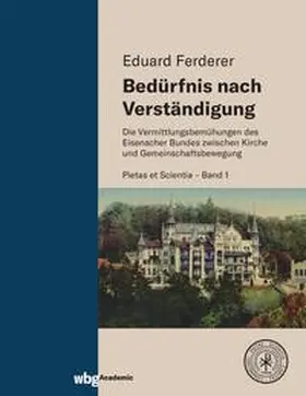 Ferderer | Bedürfnis nach Verständigung | E-Book | sack.de