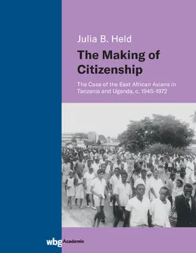 Held | The Making of Citizenship | Buch | 978-3-534-40712-5 | sack.de