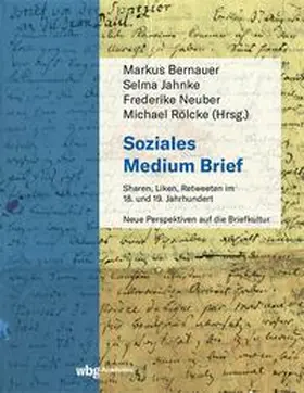 Bernauer / Neuber-Martucci / Rölcke |  Soziales Medium Brief | eBook | Sack Fachmedien