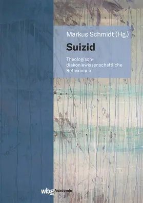 Schmidt |  Suizid | Buch |  Sack Fachmedien