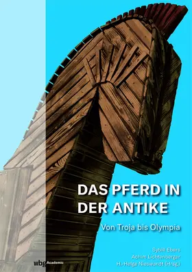 Nieswandt / Lichtenberger / Ebers |  Das Pferd in der Antike | Buch |  Sack Fachmedien