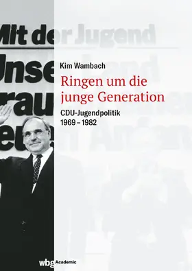 Wambach | Ringen um die junge Generation | Buch | 978-3-534-45048-0 | www2.sack.de