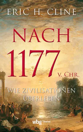 Cline |  Nach 1177 v. Chr. | Buch |  Sack Fachmedien