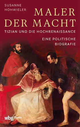 Hohwieler | Maler der Macht | Buch | 978-3-534-61023-5 | sack.de