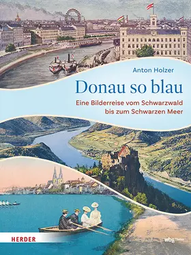 Holzer |  Donau so blau | Buch |  Sack Fachmedien