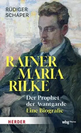 Schaper | Rainer Maria Rilke | E-Book | www2.sack.de