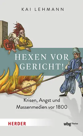 Lehmann | Hexen vor Gericht! | Buch | 978-3-534-61196-6 | www2.sack.de