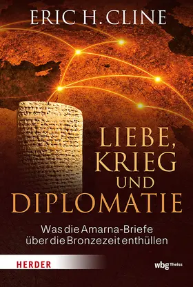 Cline |  Liebe, Krieg und Diplomatie | Buch |  Sack Fachmedien
