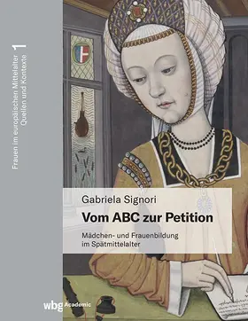 Signori |  Vom ABC zur Petition | Buch |  Sack Fachmedien