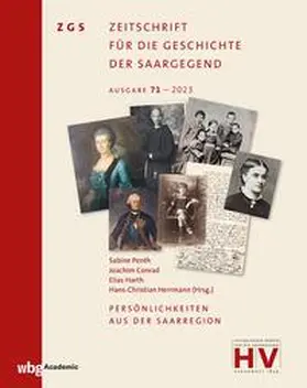 Penth / Conrad / Harth |  Persönlichkeiten aus der Saarregion | eBook | Sack Fachmedien