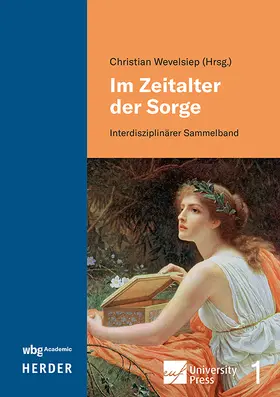 Wevelsiep |  Im Zeitalter der Sorge | Buch |  Sack Fachmedien