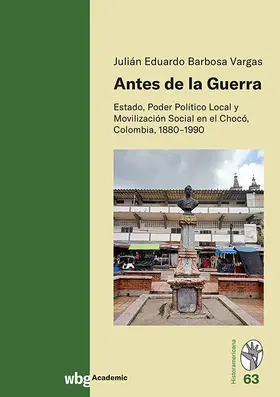 Barbosa Vargas |  Antes de la Guerra | Buch |  Sack Fachmedien