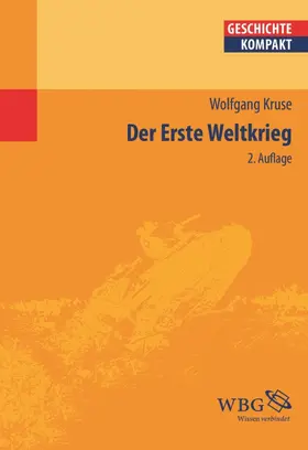 Kruse / Puschner |  Der Erste Weltkrieg | eBook | Sack Fachmedien