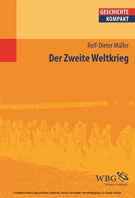 Müller / Puschner | Der Zweite Weltkrieg | E-Book | www2.sack.de