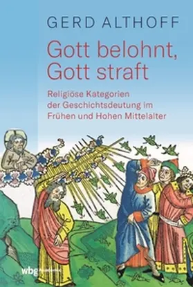 Althoff |  Gott belohnt, Gott straft | eBook | Sack Fachmedien