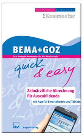 Ralf / Wissing / Raff |  BEMA + GOZ | Buch |  Sack Fachmedien