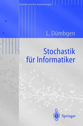 Dümbgen |  Stochastik für Informatiker | Buch |  Sack Fachmedien