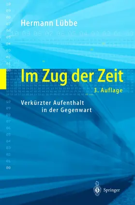 Lübbe |  Im Zug der Zeit | Buch |  Sack Fachmedien