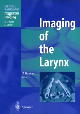 Hermans |  Imaging of the Larynx | Buch |  Sack Fachmedien