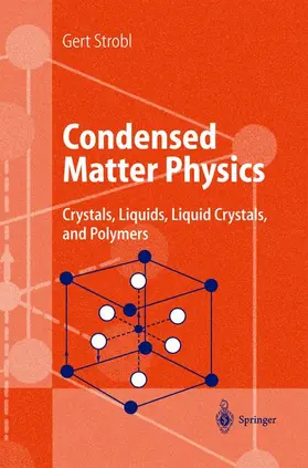 Strobl | Condensed Matter Physics | Buch | 978-3-540-00353-3 | sack.de