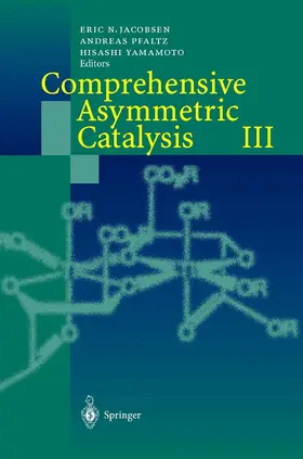 Jacobsen / Pfaltz / Yamamoto |  Comprehensive Asymmetric Catalysis | Buch |  Sack Fachmedien