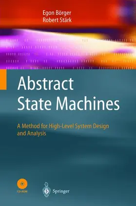 Börger / Stärk |  Abstract State Machines | Buch |  Sack Fachmedien