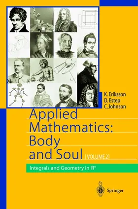 Eriksson / Johnson / Estep |  Applied Mathematics: Body and Soul | Buch |  Sack Fachmedien