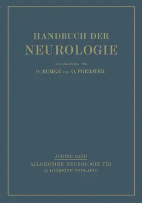 Foerster / Fröhlich / Hohmann |  Allgemeine Therapie | Buch |  Sack Fachmedien