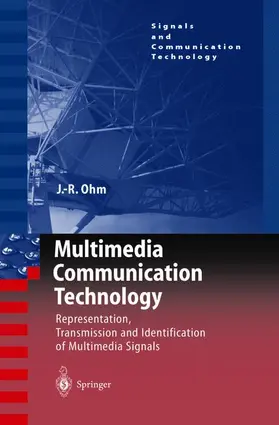 Ohm |  Multimedia Communication Technology | Buch |  Sack Fachmedien