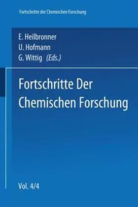 Luck / Schildknecht / Löblein |  Topics in Current Chemistry 4/4 | Buch |  Sack Fachmedien