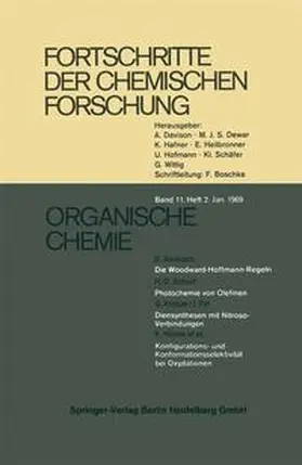 Seebach / Scharf / Kresze |  Organische Chemie | Buch |  Sack Fachmedien
