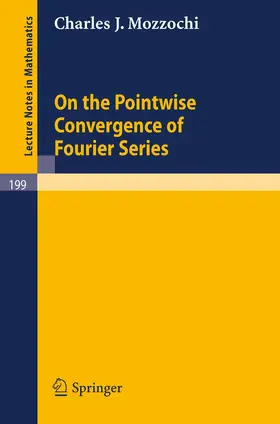 Mozzochi |  On the Pointwise Convergence of Fourier Series | Buch |  Sack Fachmedien
