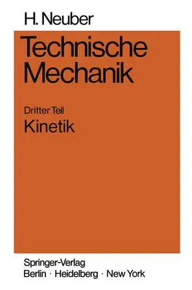 Neuber |  Technische Mechanik | Buch |  Sack Fachmedien
