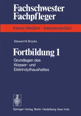 Brooks |  Fortbildung 1 | Buch |  Sack Fachmedien