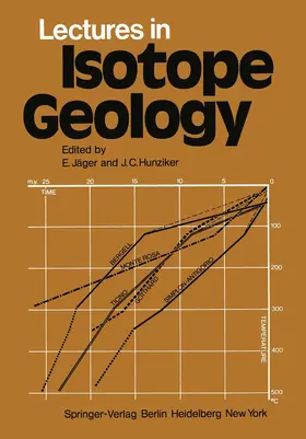 Hunziker / Jäger |  Lectures in Isotope Geology | Buch |  Sack Fachmedien