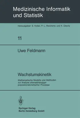 Feldmann | Wachstumskinetik | Buch | 978-3-540-09258-2 | sack.de