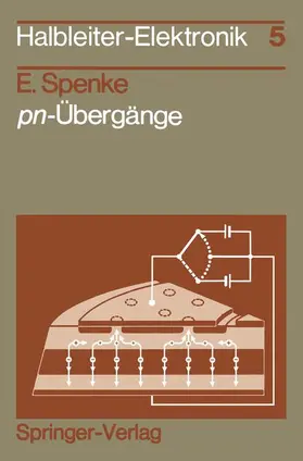 Spenke |  pn-Übergänge | Buch |  Sack Fachmedien
