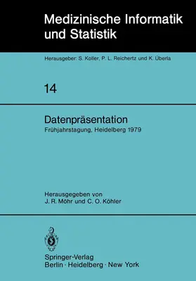 Möhr / Köhler |  Datenpräsentation | Buch |  Sack Fachmedien