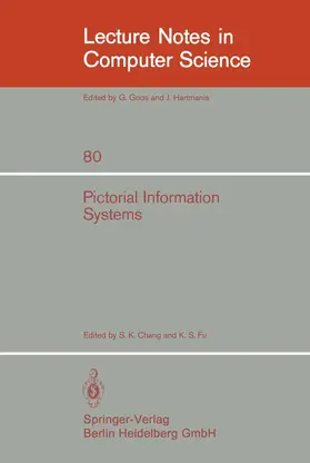Fu / Chang |  Pictorial Information Systems | Buch |  Sack Fachmedien