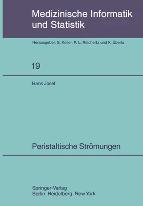 Rath | Peristaltische Strömungen | Buch | 978-3-540-09999-4 | sack.de