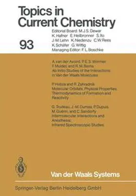 Boschke |  Van der Waals Systems | Buch |  Sack Fachmedien