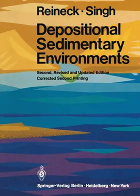 Singh / Reineck |  Depositional Sedimentary Environments | Buch |  Sack Fachmedien