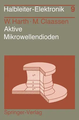 Claassen / Harth |  Aktive Mikrowellendioden | Buch |  Sack Fachmedien