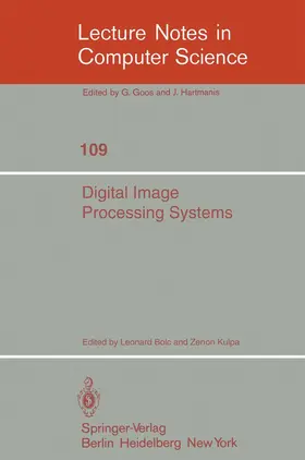 Bolc / Kulpa |  Digital Image Processing Systems | Buch |  Sack Fachmedien