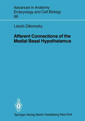 Zaborszky |  Afferent Connections of the Medial Basal Hypothalamus | Buch |  Sack Fachmedien