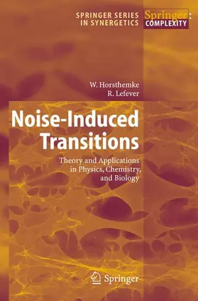 Horsthemke / Lefever |  Noise-Induced Transitions | Buch |  Sack Fachmedien