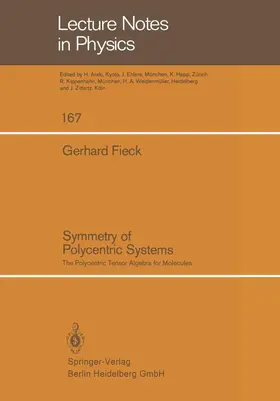Fieck |  Symmetry of Polycentric Systems | Buch |  Sack Fachmedien