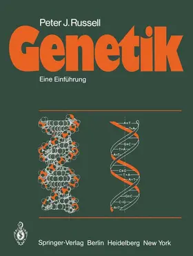 Russell |  Genetik | Buch |  Sack Fachmedien