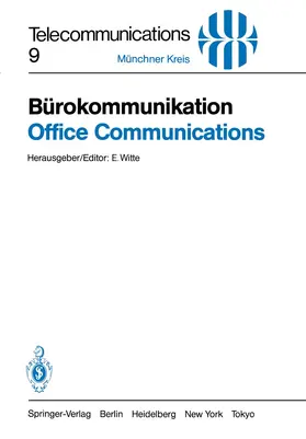 Witte |  Bürokommunikation / Office Communications | Buch |  Sack Fachmedien