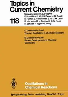  Oscillations in Chemical Reactions | Buch |  Sack Fachmedien